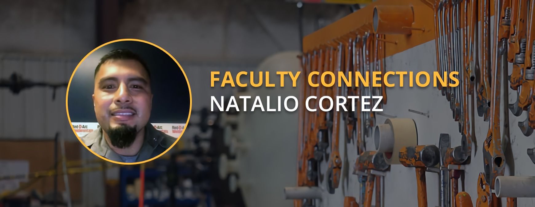 Natalio Cortez faculty connection