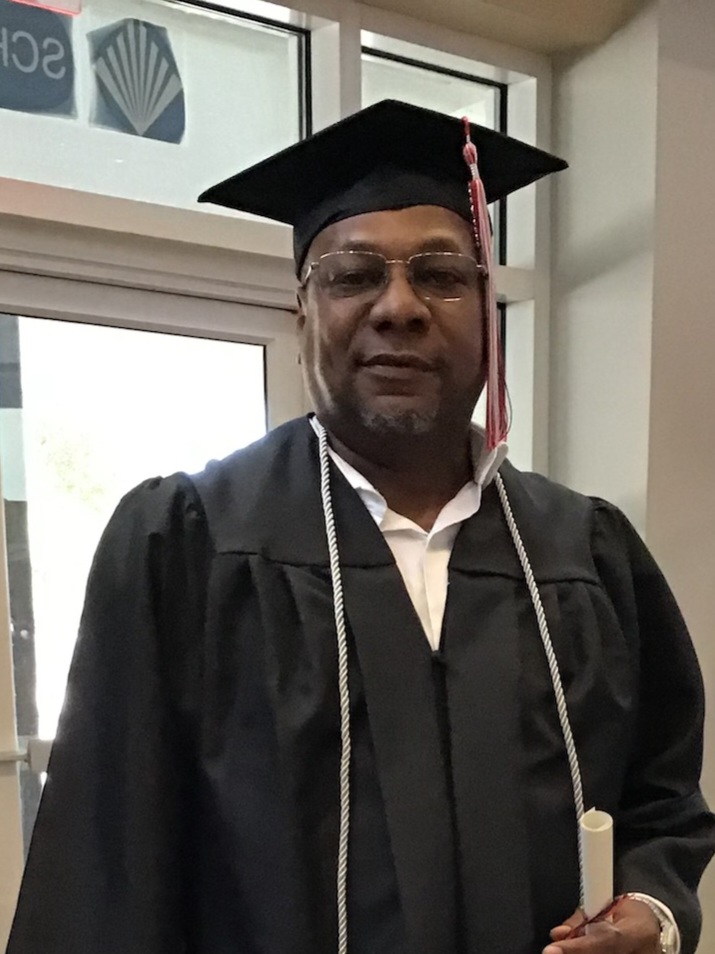 Graduate Connections - Meet Na'Shon Hinkins - Tulsa Welding School