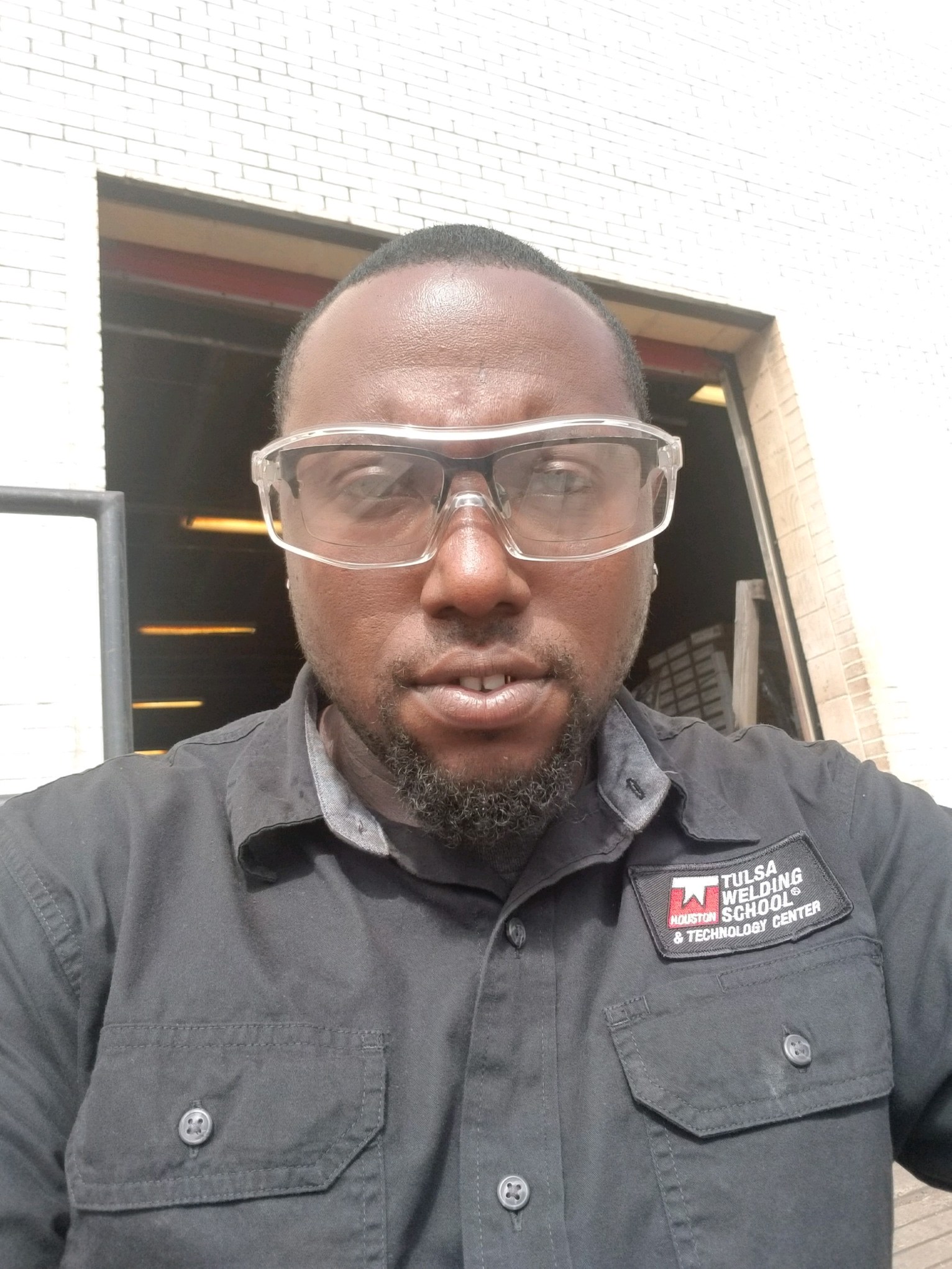 Faculty Connections - Meet SirPatrick Phillips - Tulsa Welding School