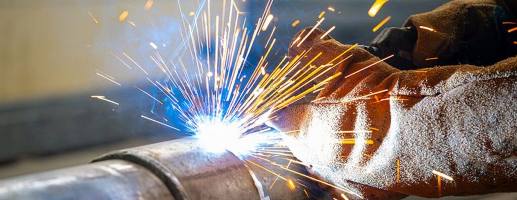 What Is Arc Welding? - Tulsa Welding School