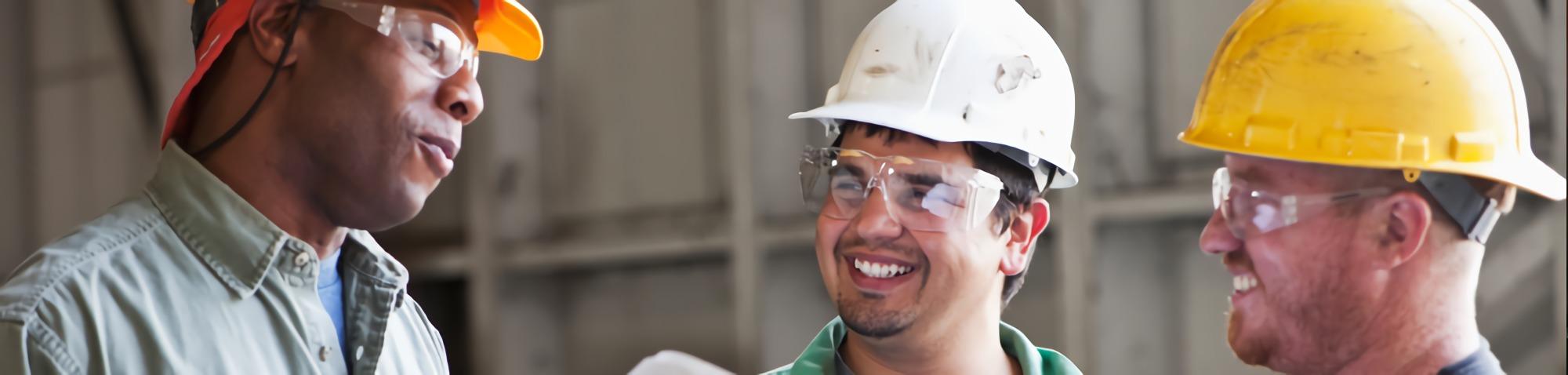 Tulsa Welding School HVAC/R Students