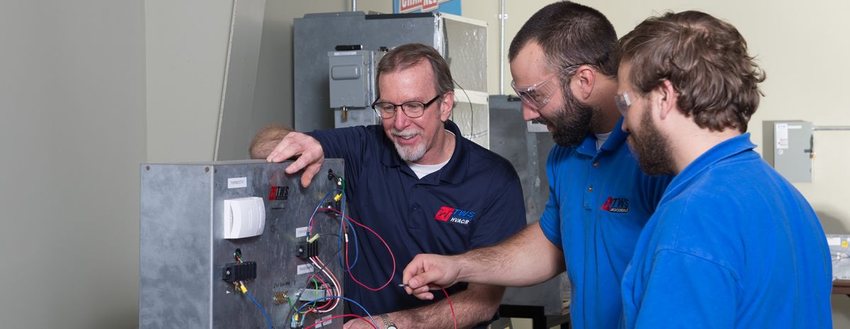 hvac training in texas