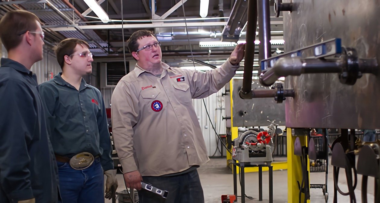 learn how to weld