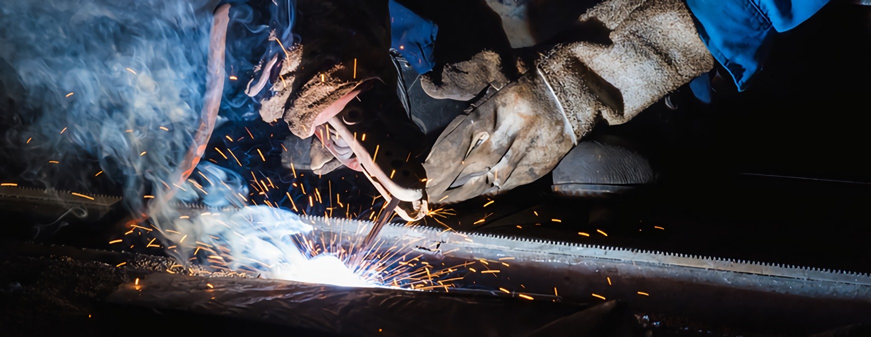 shielded metal arc welding