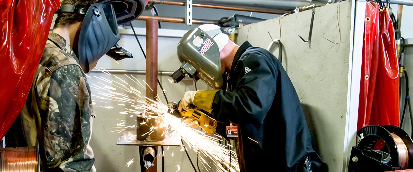 What Is an Angle Grinder in Welding, and How Is It Used? - Tulsa Welding  School