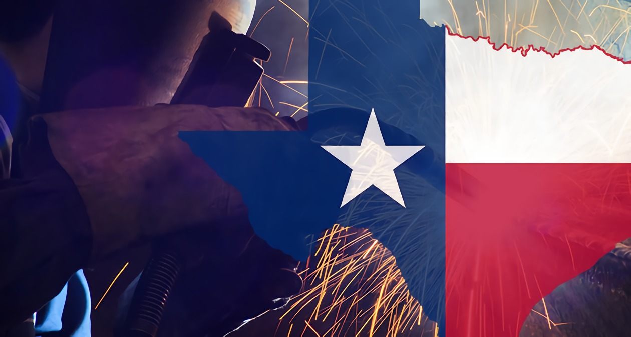 texas welding training