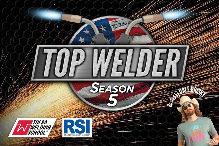 Top Welder Season 5
