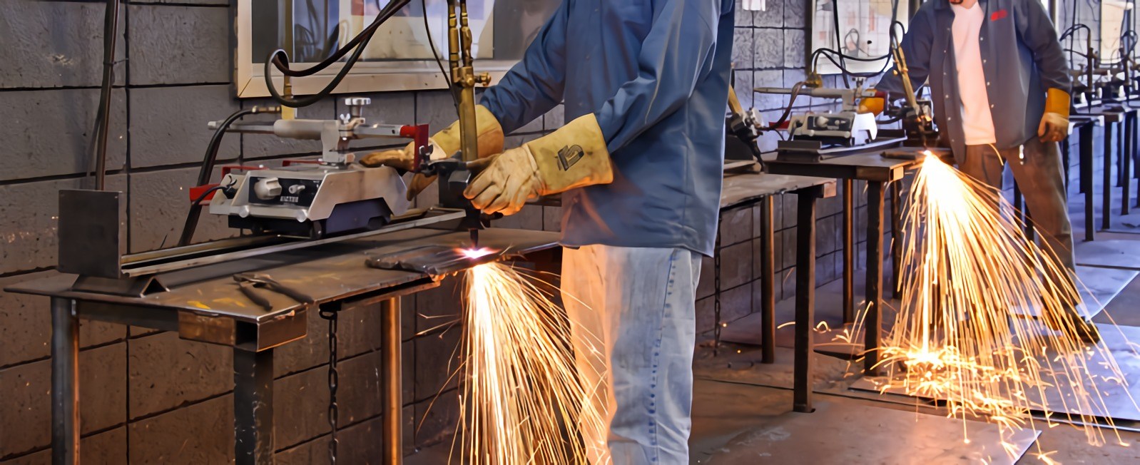 Tulsa Welding School Profesional Welder