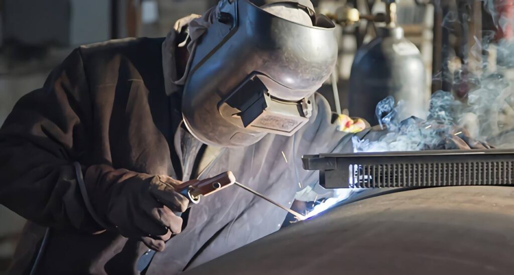 welder classes