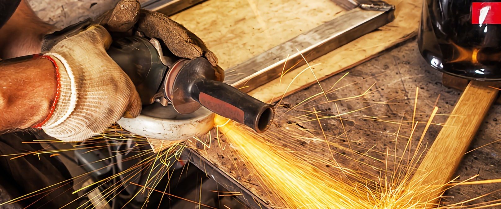 What Is an Angle Grinder in Welding, and How Is It Used? - Tulsa Welding  School