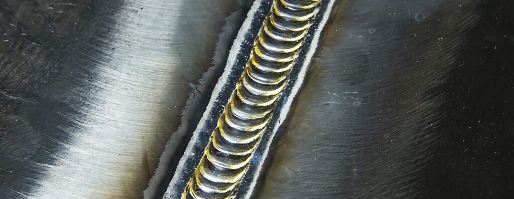 welding aluminum alloy