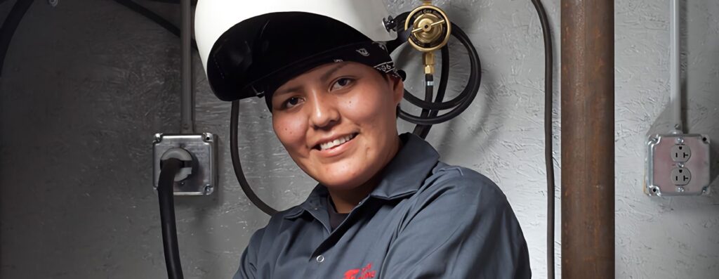 welding for women