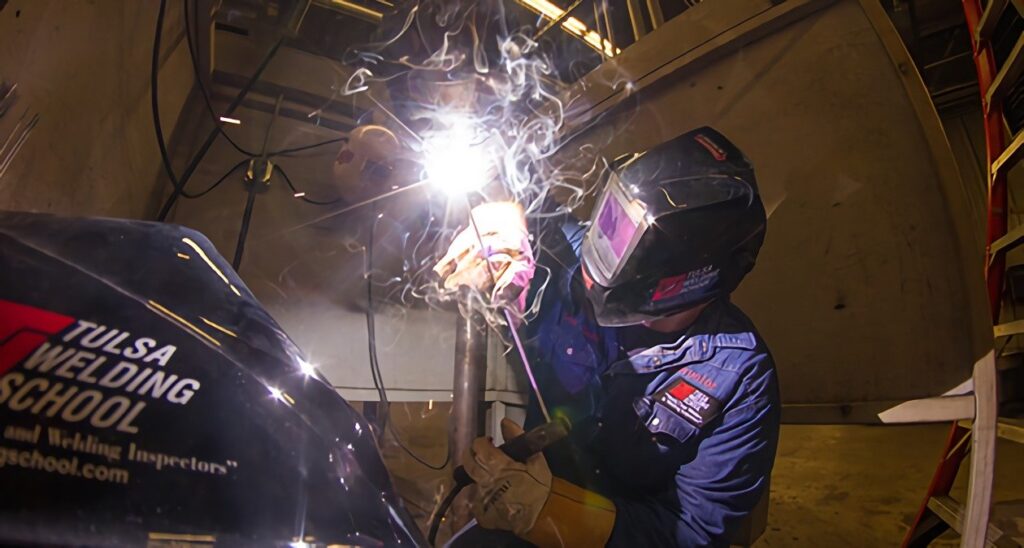 welding technical school