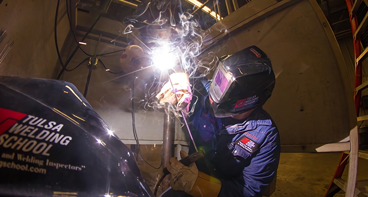 welding technical school