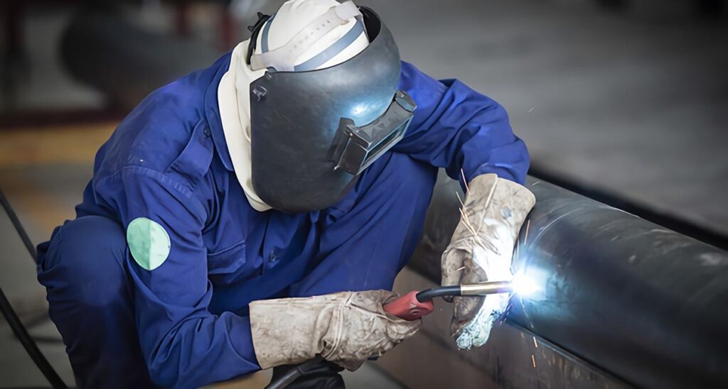 welding training